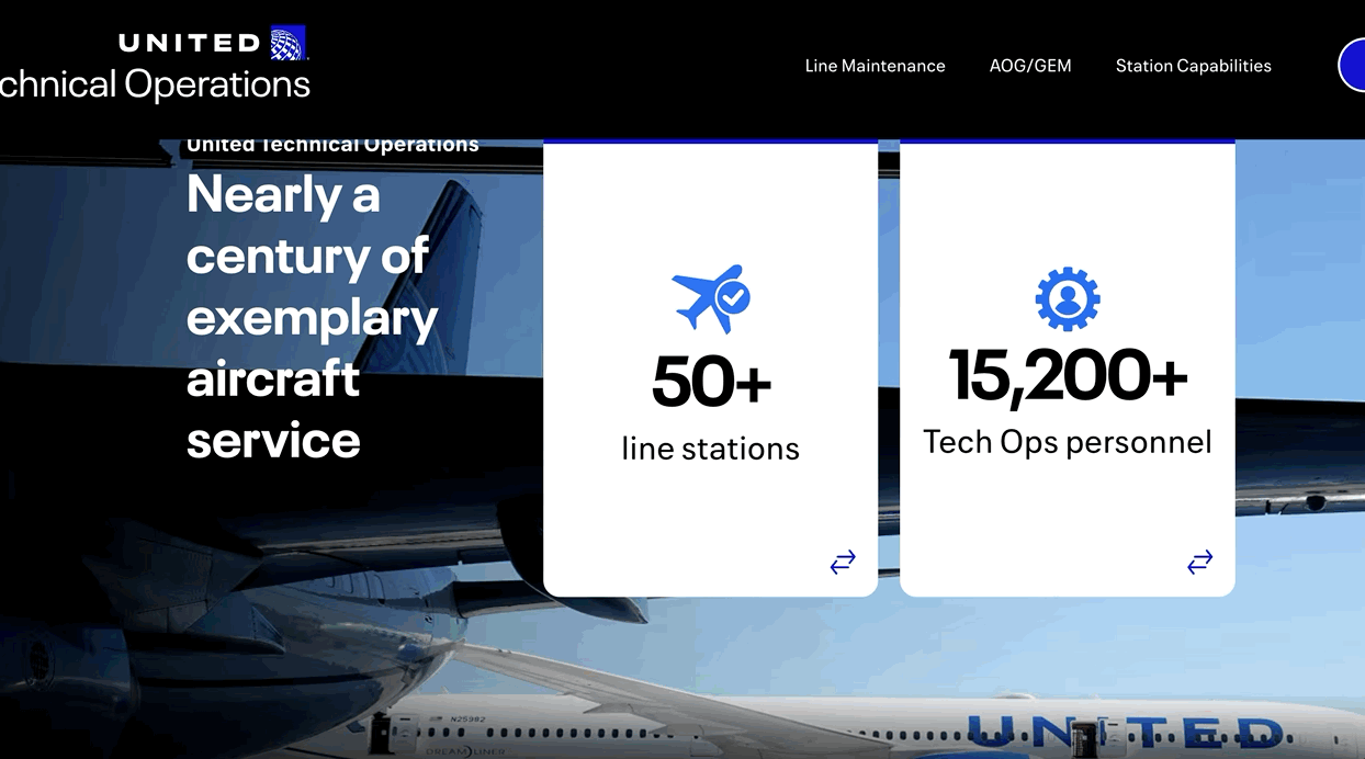 United TechOps preview